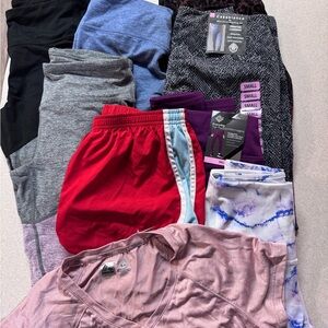 ‼️‼️ Size small workout bundle‼️‼️